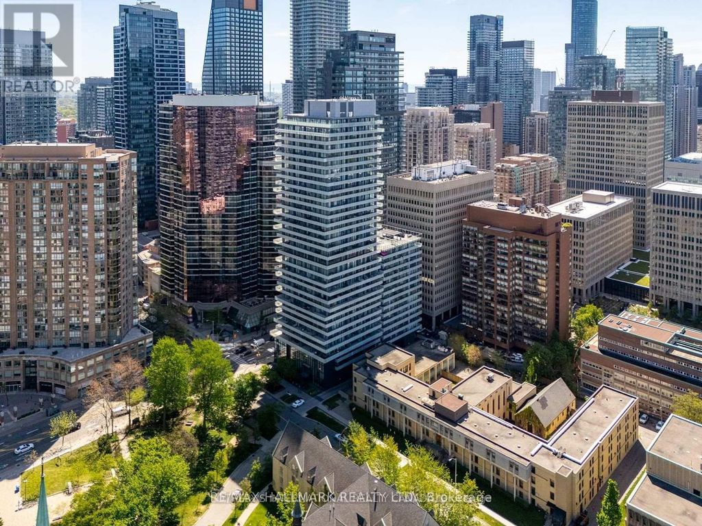 1811 - 57 St Joseph Street, Toronto (bay Street Corridor)