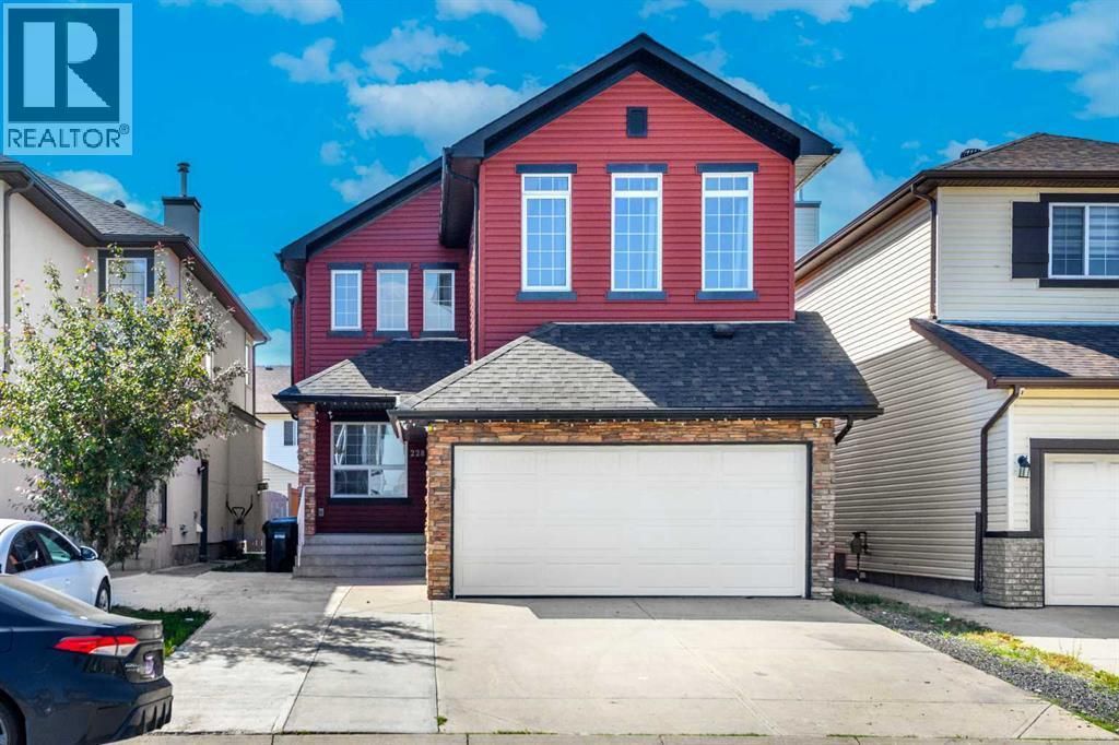 228 Saddlecrest Way Ne, Calgary