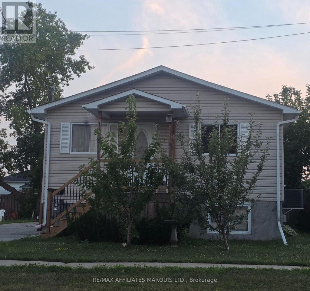 1418 Cumberland Street, Cornwall