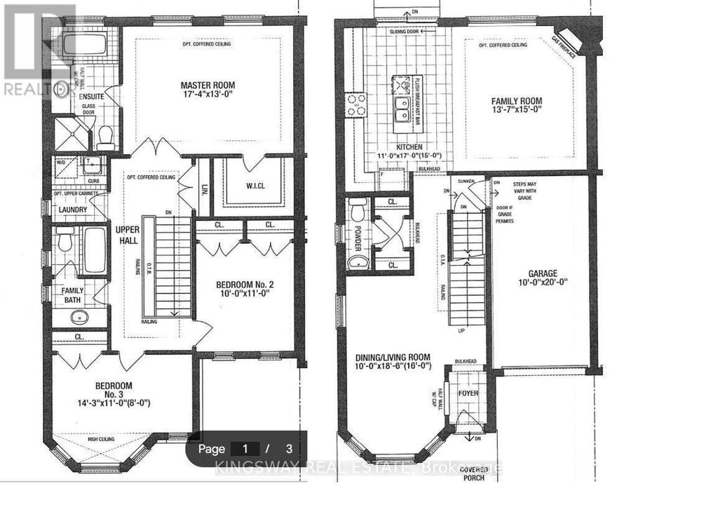 78 Villadowns Trail, Brampton (sandringham-Wellington North)