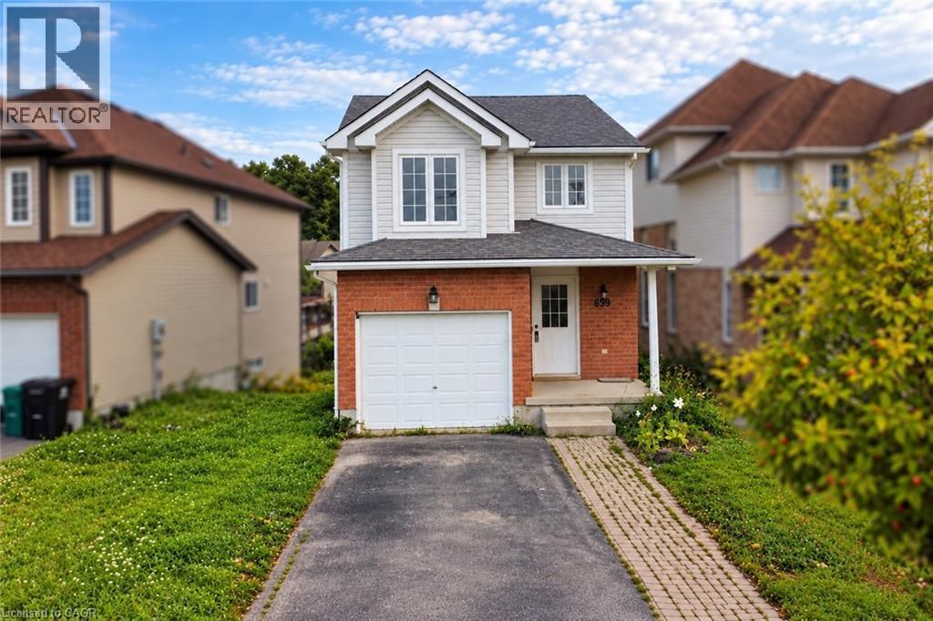 699 Laurelwood Drive, Waterloo