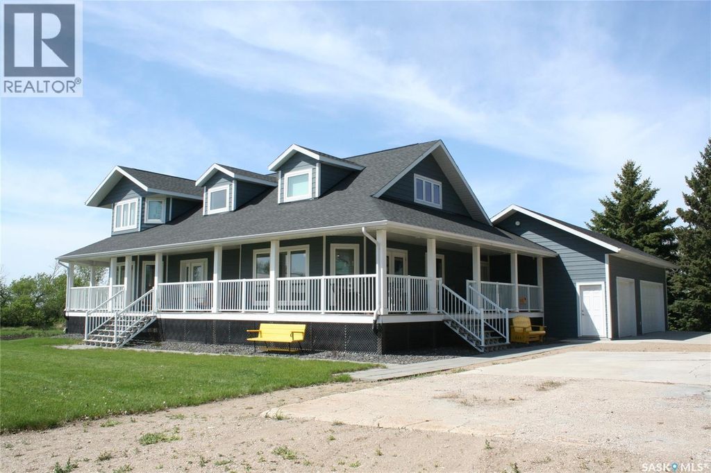 Bruce Acreage, Sherwood Rm No. 159