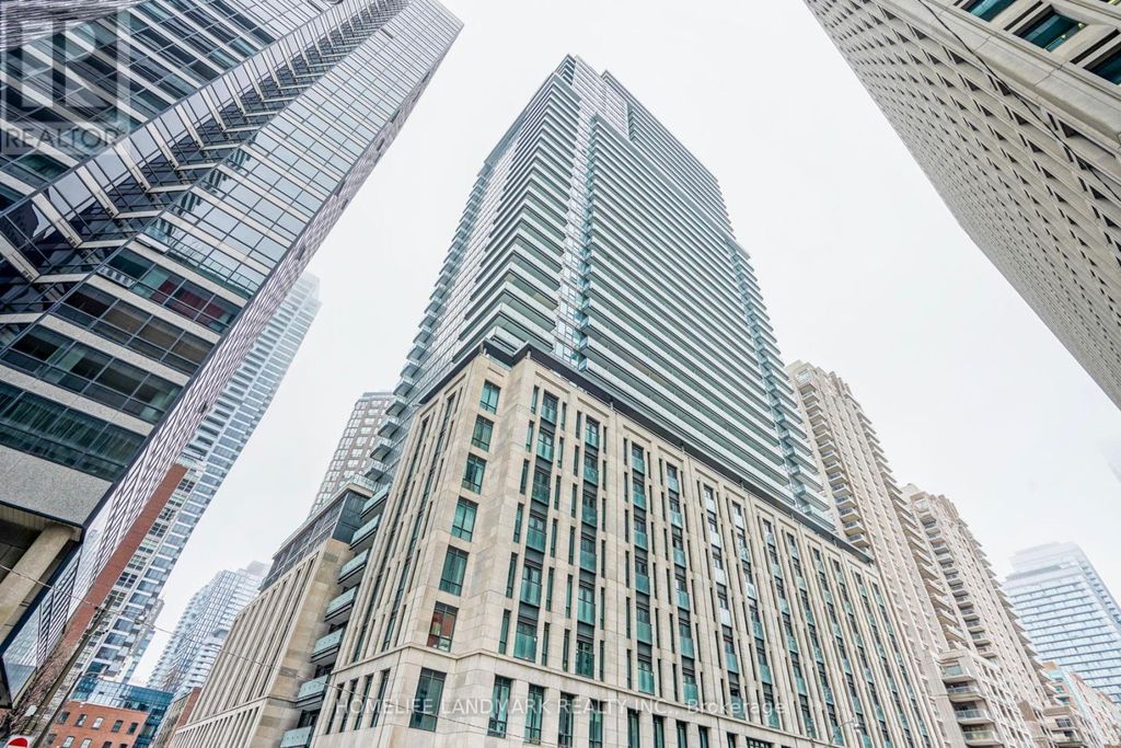 3806 - 955 Bay Street, Toronto (bay Street Corridor)