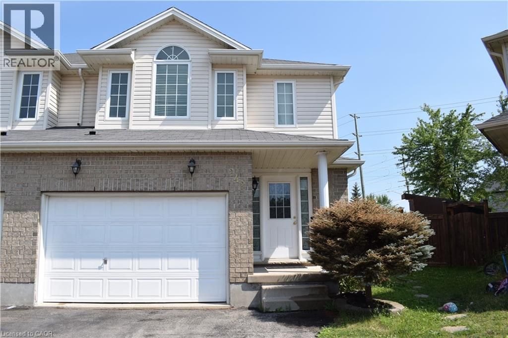 242 Buttercup Court, Waterloo