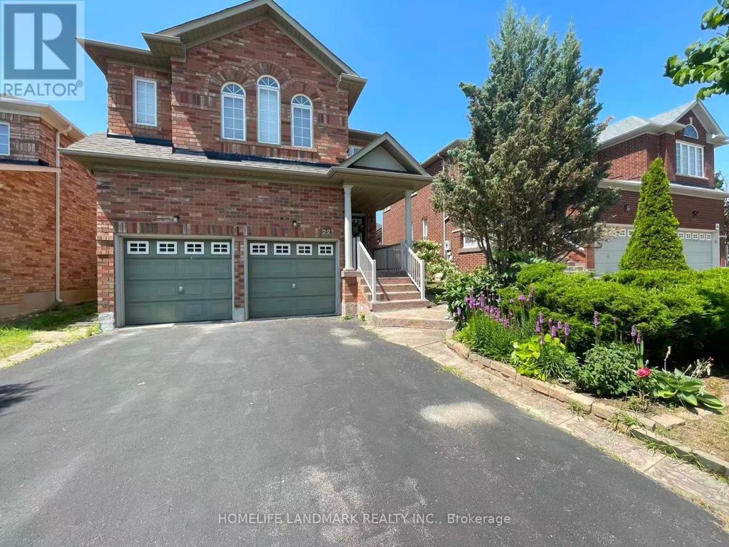 Rooms - 22 Maffey Crescent, Richmond Hill (westbrook)