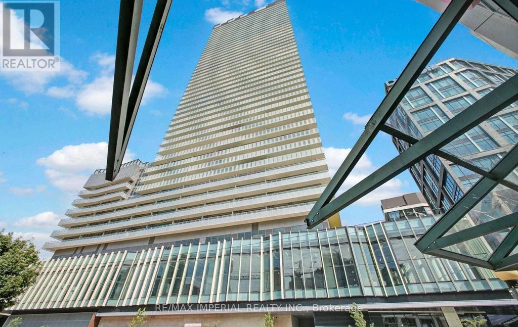 2706 - 15 Lower Jarvis Street, Toronto (waterfront Communities)