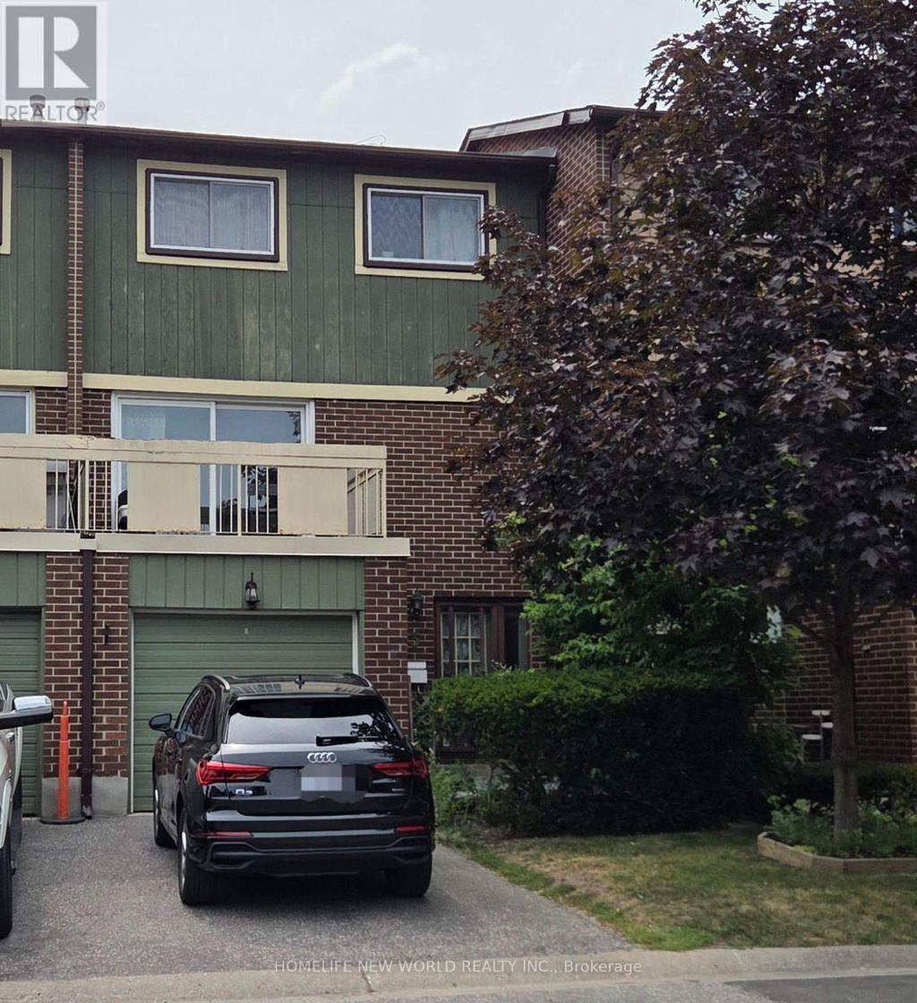 3 - 30 Chichester Place, Toronto (l'amoreaux)