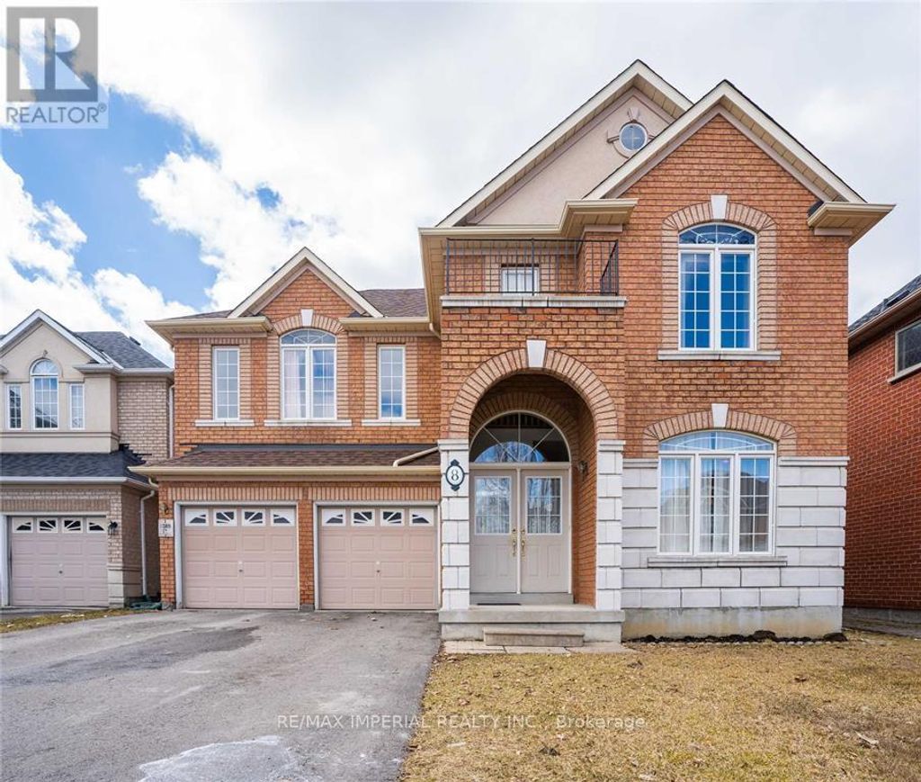 Bsmt - 8 Harlequin Court, Richmond Hill (rouge Woods)