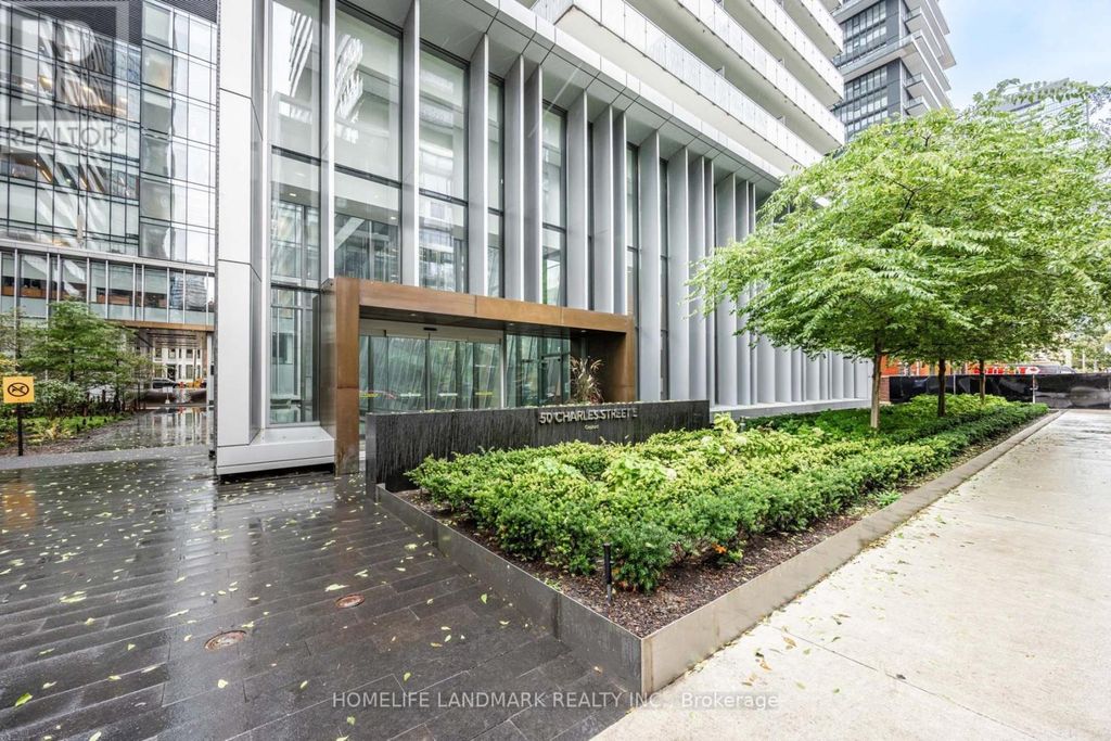 2305 - 50 Charles Street E, Toronto (church-Yonge Corridor)