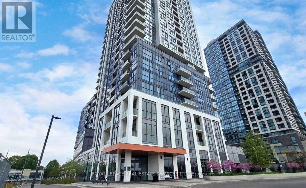 812 - 50 Thomas Riley Road, Toronto (islington-City Centre West)