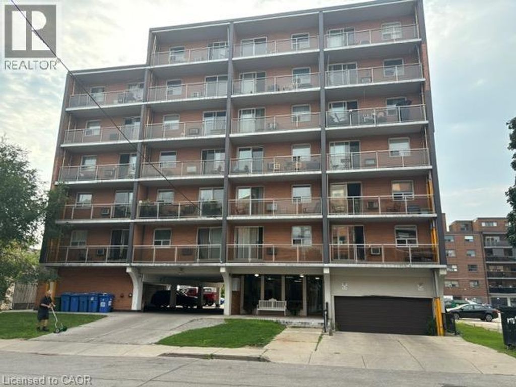 30 Summit Avenue Unit# 604, Hamilton