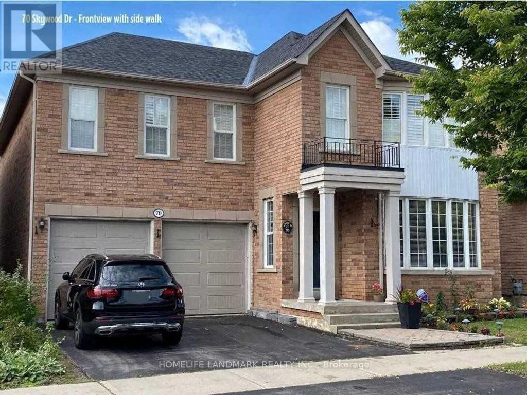 Bsmt - 70 Skywood Drive, Richmond Hill (jefferson)