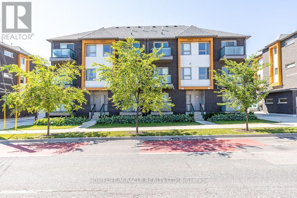 413 - 2789 Eglinton Avenue, Toronto (eglinton East)