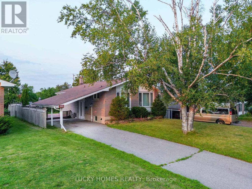 711 Otonabee Drive, Peterborough (ashburnham Ward 4)