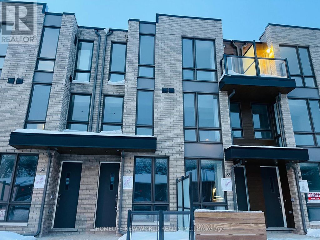 68 Turtle Island Road, Toronto (englemount-Lawrence)