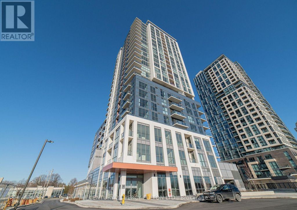 1505 - 20 Thomas Riley Road, Toronto (islington-City Centre West)