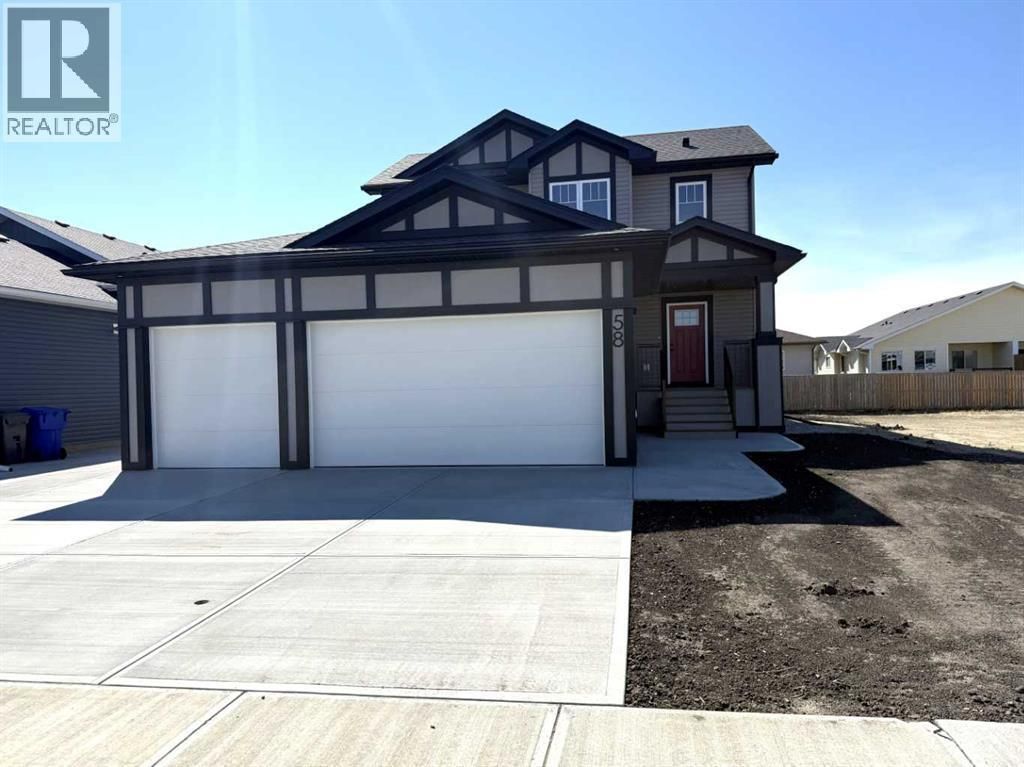 58 Vincent Crescent, Olds