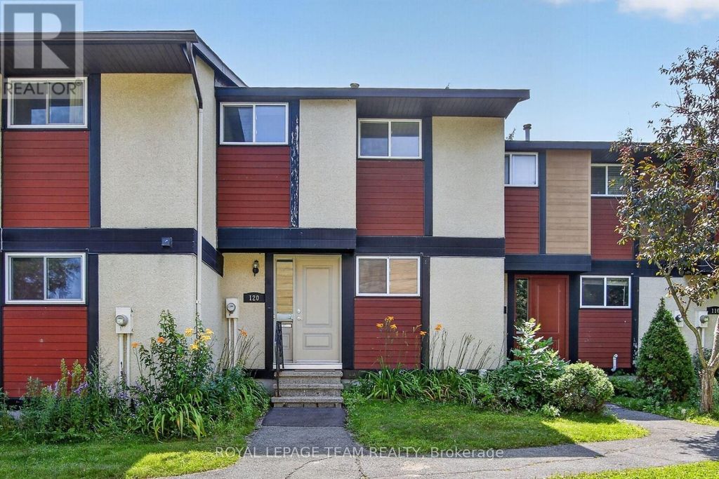 120 Mcclintock Way, Ottawa