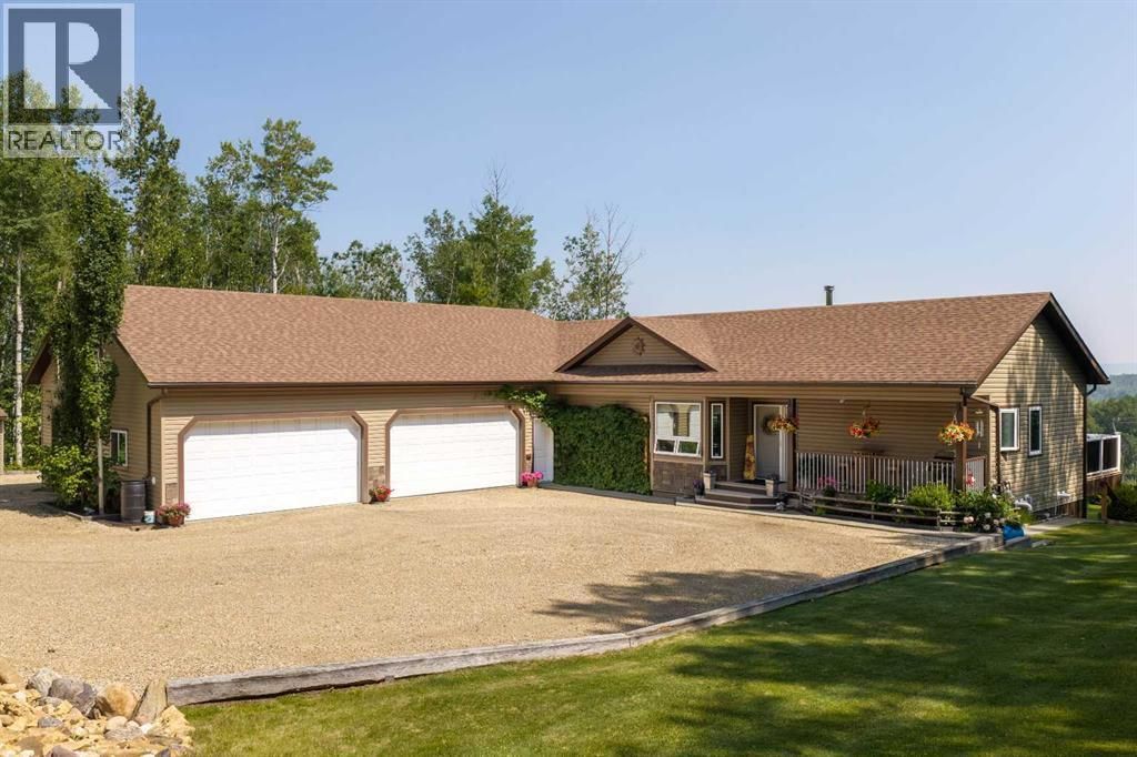 30 590071 Range Road 122, Rural Woodlands County