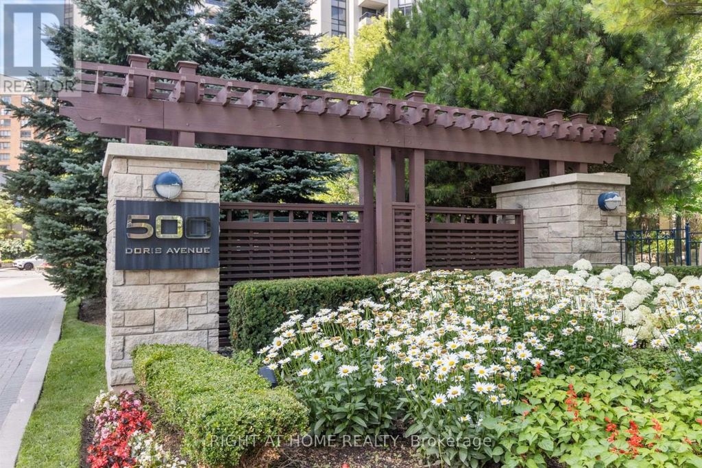 Th1 - 500 Doris Avenue, Toronto (willowdale East)