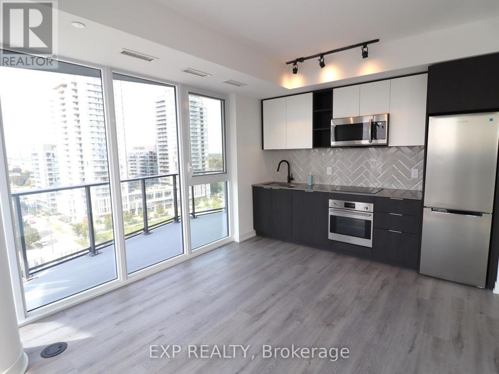 1203 - 36 Zorra Street, Toronto (islington-City Centre West)