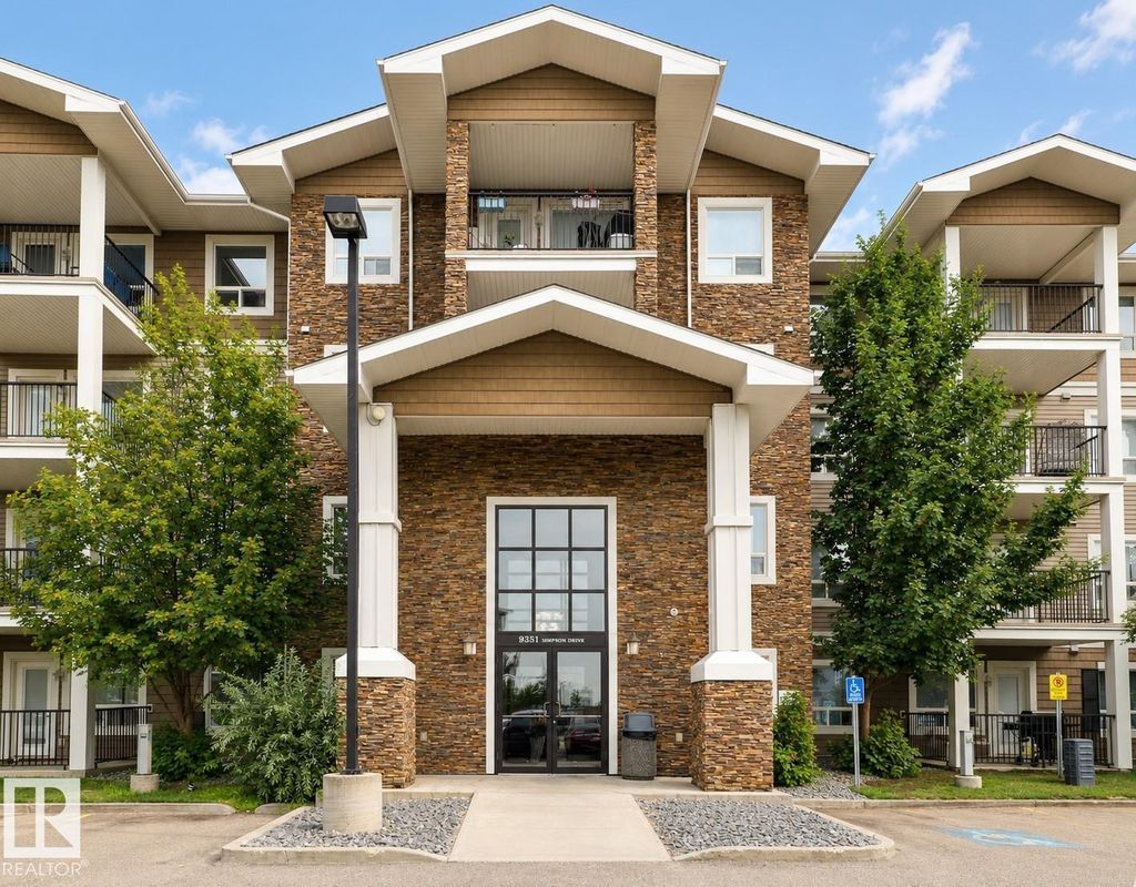 #3303 9351 Simpson Dr Nw Nw, Edmonton