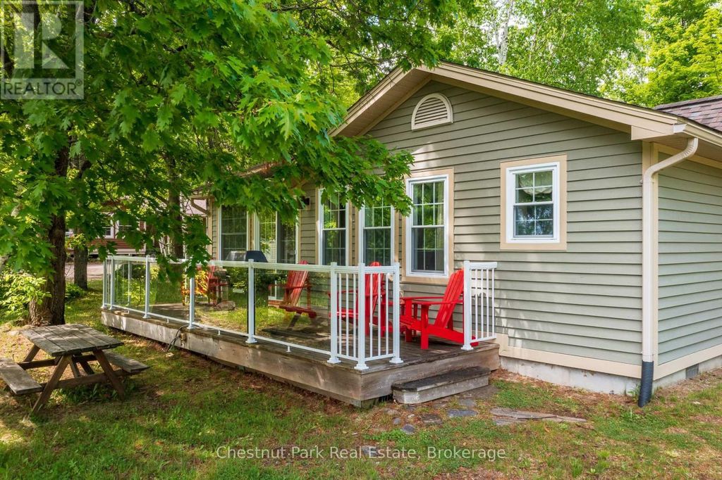 106-7 - 1052 Rat Bay Road, Lake Of Bays (franklin)