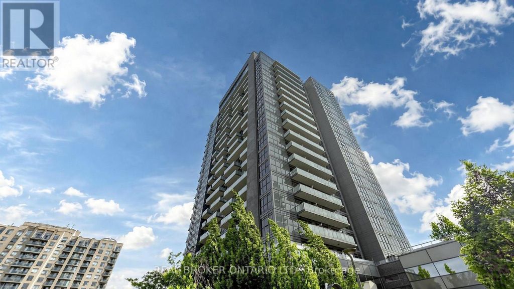 801 - 55 Oneida Crescent, Richmond Hill (langstaff)