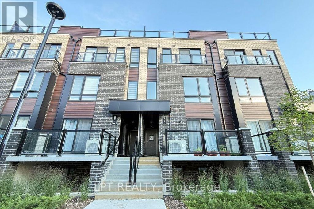 7 - 25 Priya Lane, Toronto (malvern)