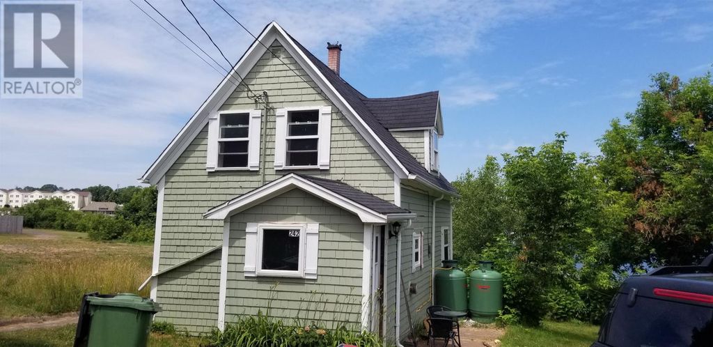 242 Locust Street, Montague