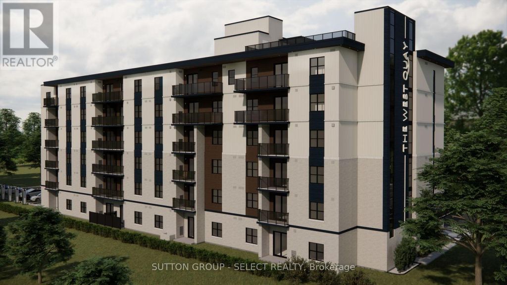 201 - 75 Suncoast Drive, Goderich (goderich (town))
