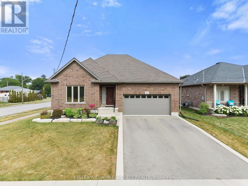 147 Scholfield Avenue, Port Colborne (sugarloaf)