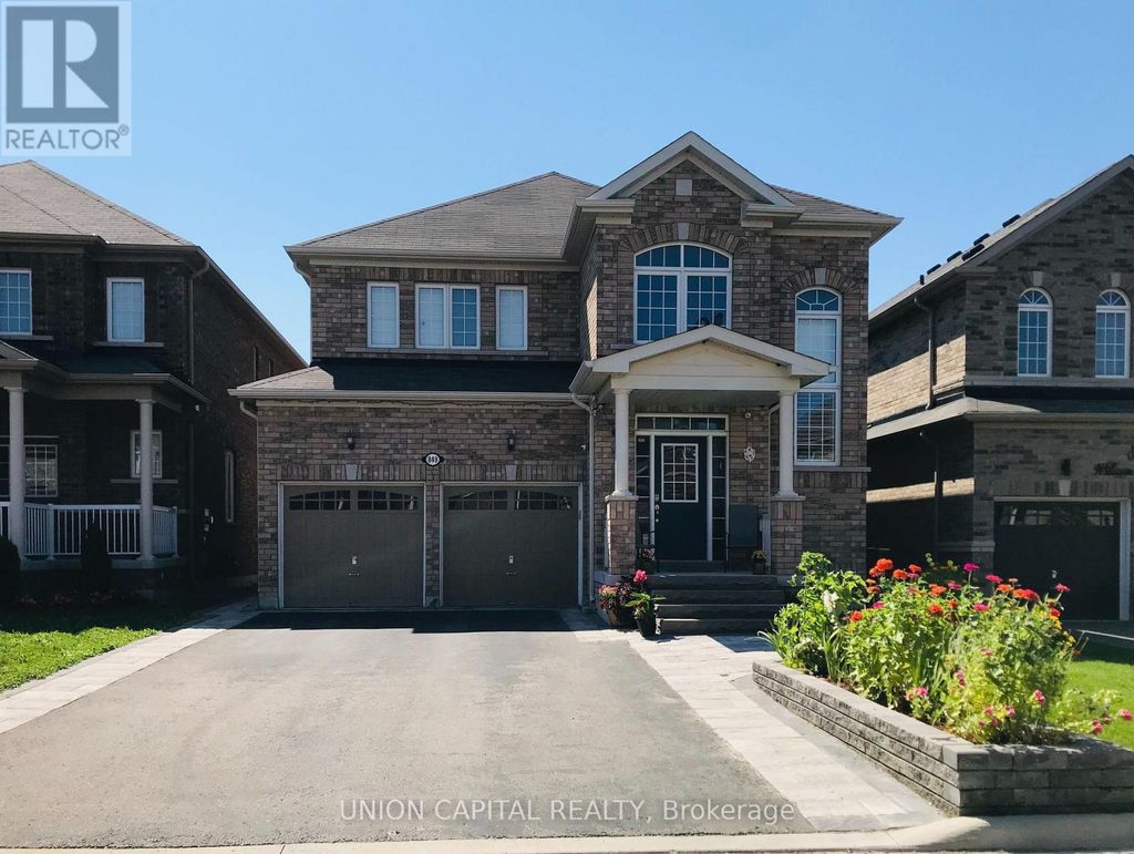 Bsmt - 849 William Lee Avenue, Oshawa (taunton)