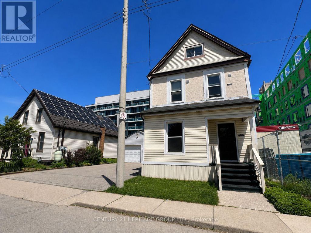 406 Jackson Street W, Hamilton (kirkendall)