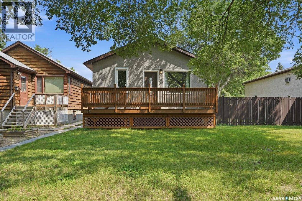 747 Argyle Street, Regina