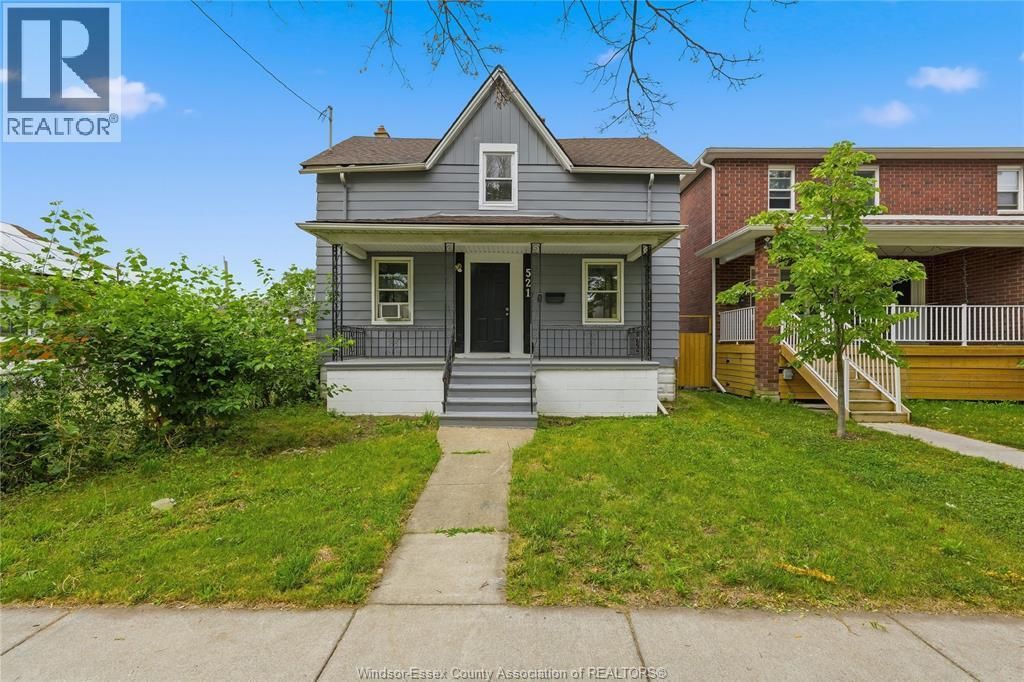521 Brock Street, Windsor