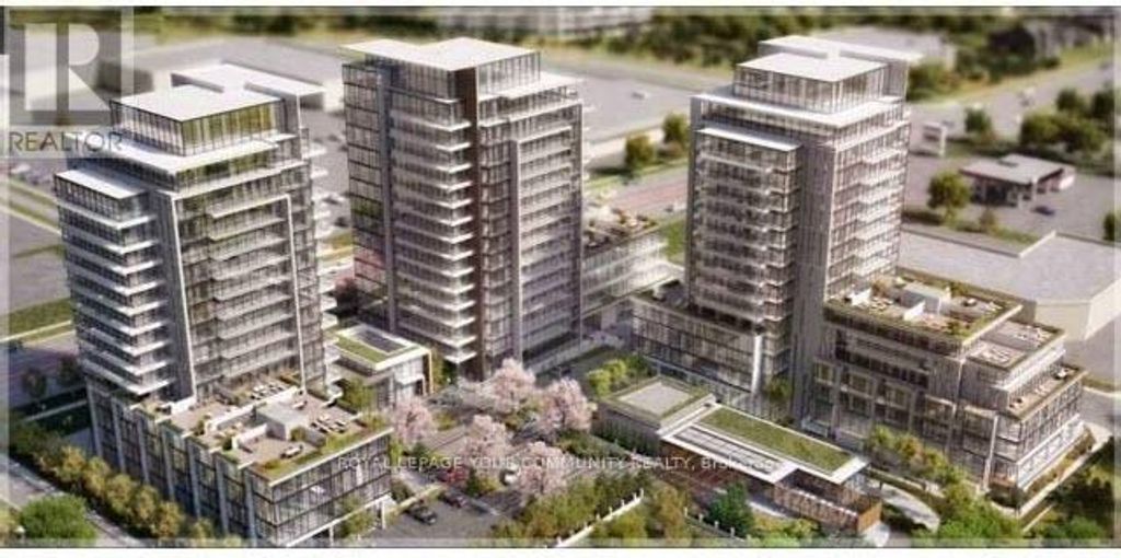 515b - 9600 Yonge Street, Richmond Hill (north Richvale)