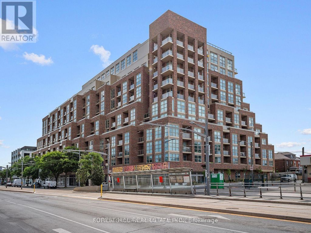 1103 - 1787 St. Clair Avenue W, Toronto (weston-Pellam Park)