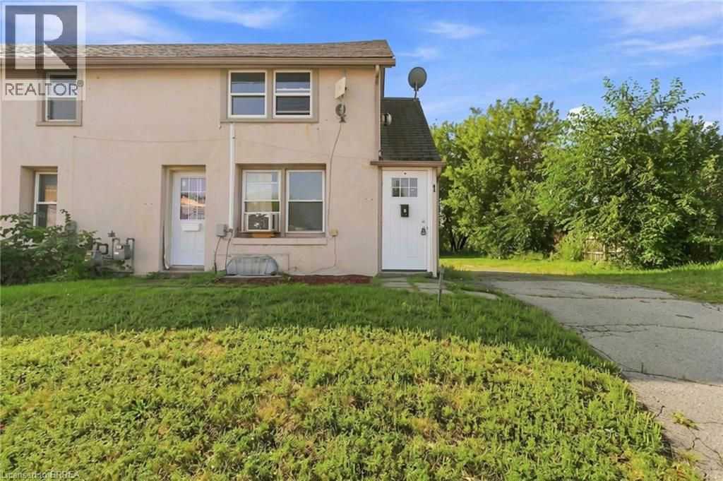 301 Campbell Street Unit# 1, Brantford