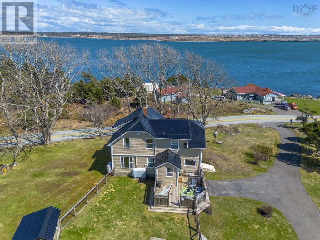 1772 304 Highway, Cape Forchu