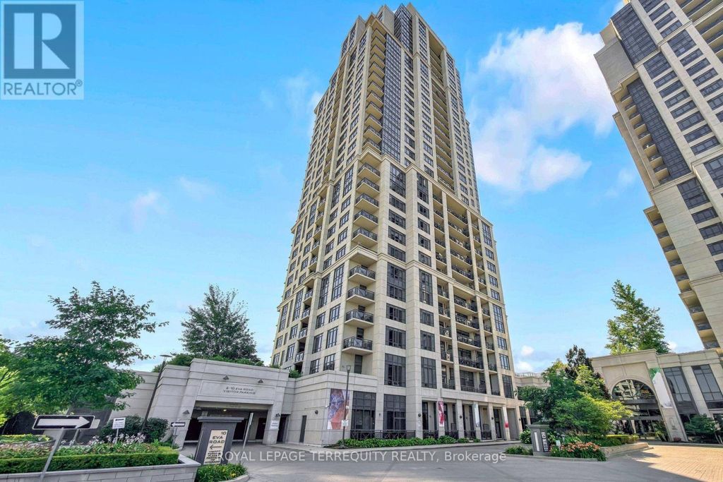 1322 - 2 Eva Road, Toronto (etobicoke West Mall)
