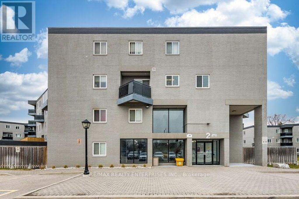 119 - 2001 Bonnymede Drive, Mississauga (clarkson)