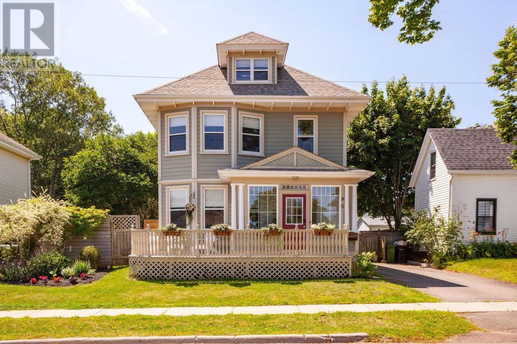 95 Edward Street, Charlottetown