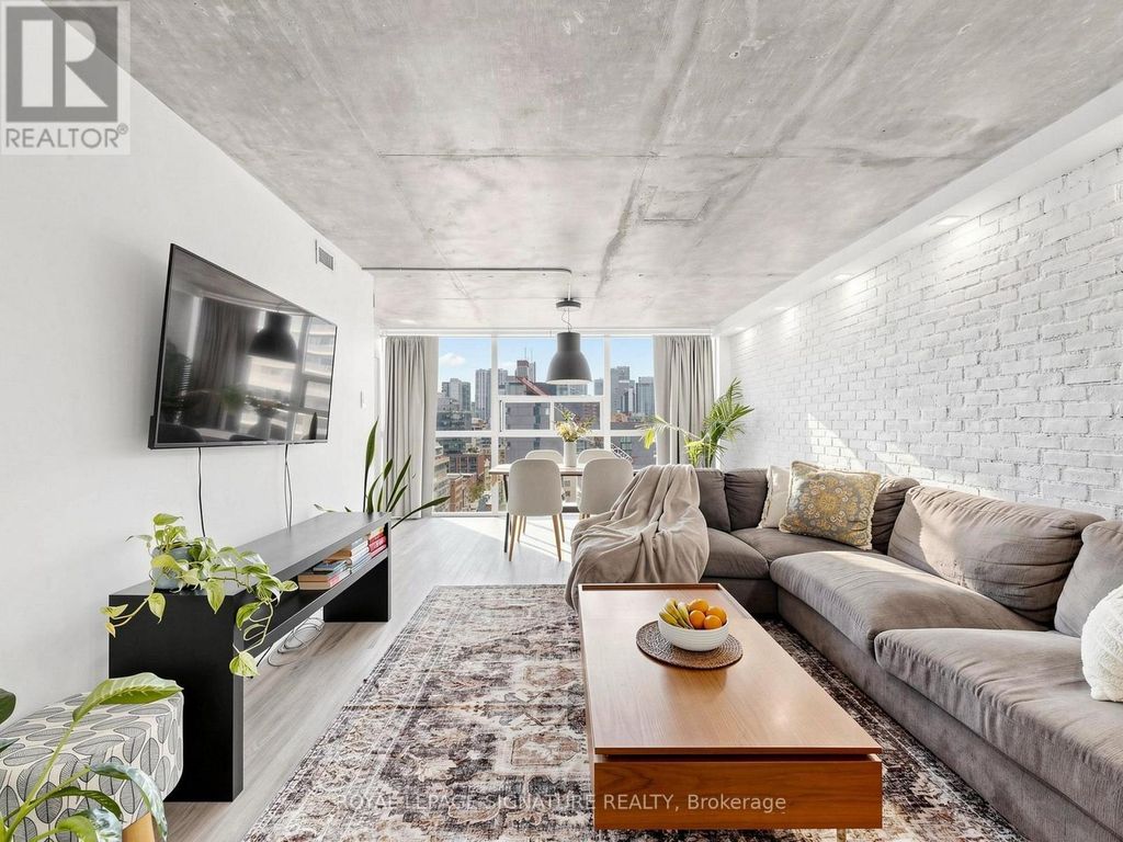 1603 - 705 King Street W, Toronto (niagara)