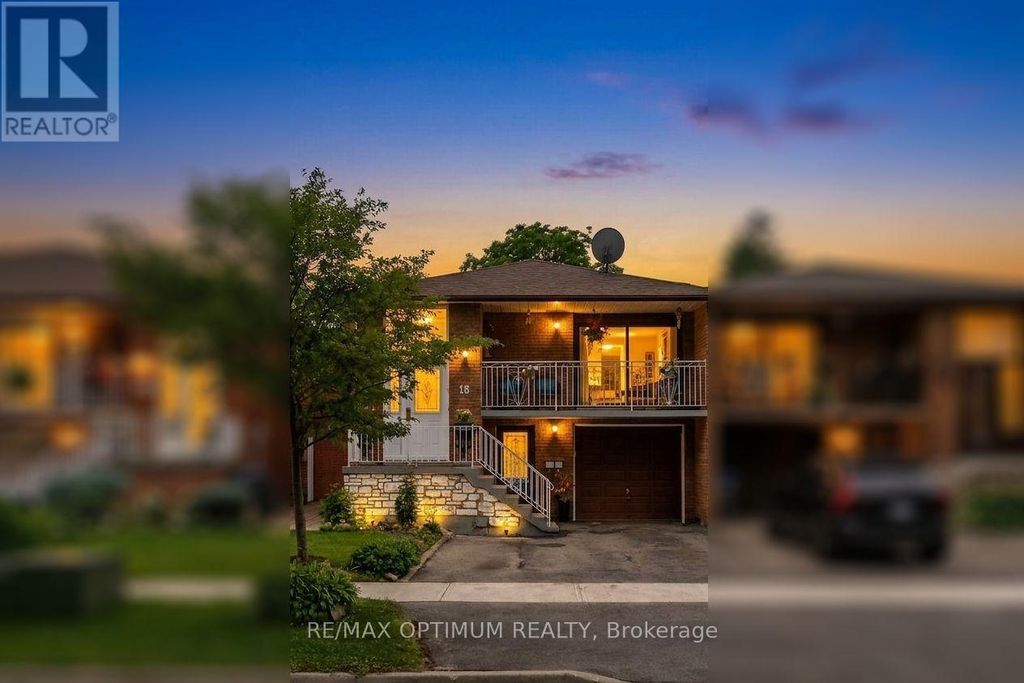 18 Curtis Drive, Brampton (brampton South)