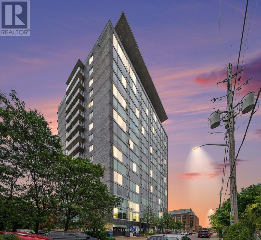 1512 - 300 Lisgar Street, Ottawa