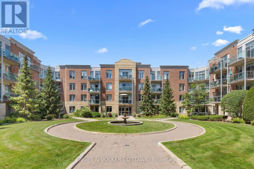 304 - 205 Bolton Street, Ottawa