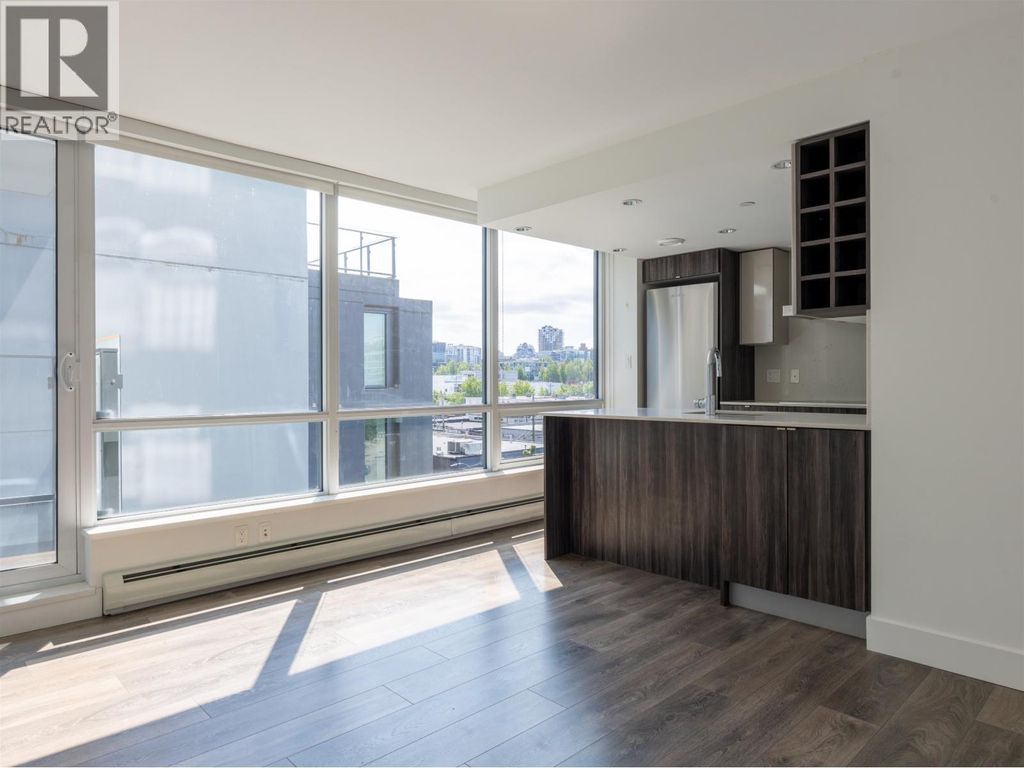 706 1788 Columbia Street, Vancouver