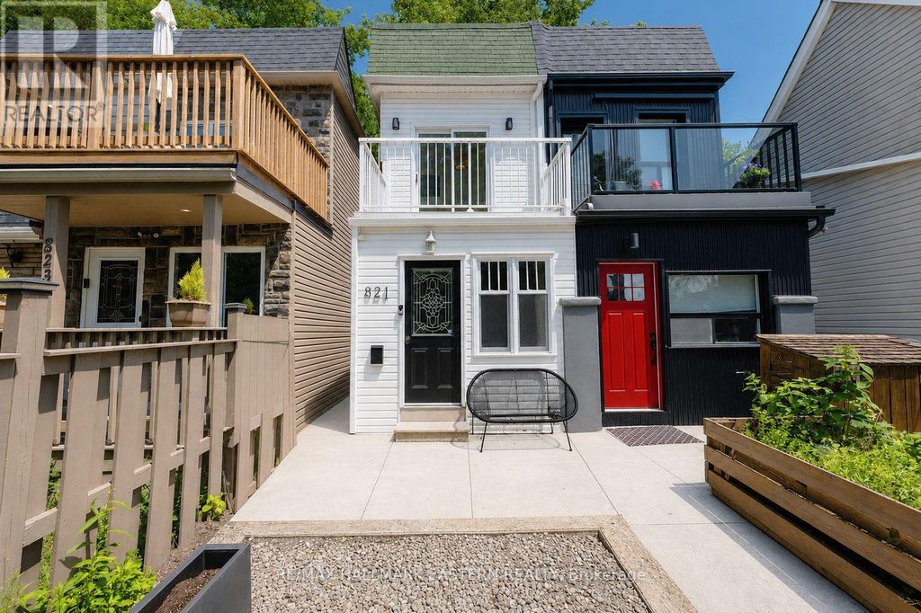 821 Craven Road, Toronto (greenwood-Coxwell)