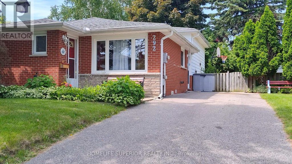Upper - 292 Brighton Court, Oshawa (eastdale)